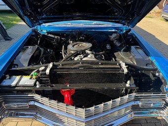 Cadillac DeVille Convertible 1966 - 4