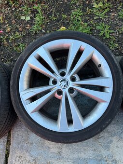 Alu kola Neptune R18 Škoda Octavia 2 RS - 4