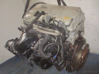 MERCEDES C CL203 C180 2.0 129HP MOTOR M111.951 - 4