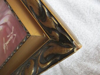 OBRAZ Zavázal Fr. zátiší - 4