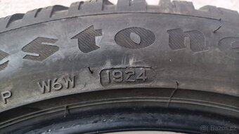 Zimní pneumatika 205/50/17 - 4