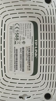 Tplink router v perfektním stavu - 4