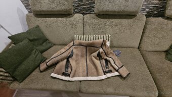 Kožená bunda PME Legend model Ceptor vel. M - 4
