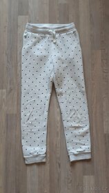 Dívčí tepláky vel.122 - 4