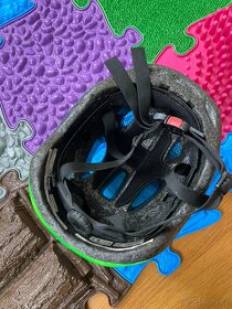 Dětská cyklo přilba Giro Scamp 45-49 - 4