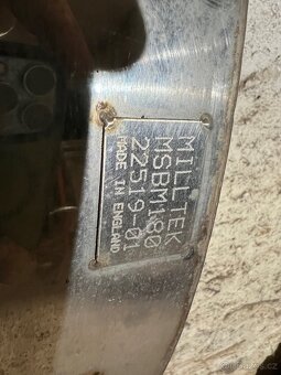 BMW M3 E92 kompletni vyfuk + Milltek - 4