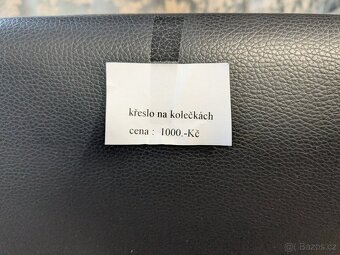 kancelářské křeslo - 4