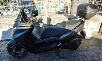 Maxi skútr Caesar 125 - 4