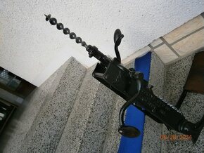 Tesařská vrtačka - 4