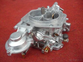 Karburátor Taz 1500- Škoda 130/136 - 4