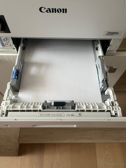 Leasrová tiskárna Canon - 4