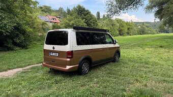 Volkswagen T5.1 Camper 2.0 TDI - 4