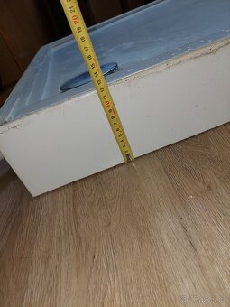 Sprchova vanicka 90x90 - 4