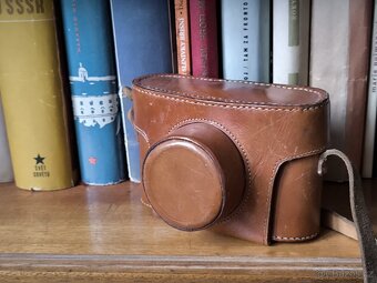 Altuca fotoaparát s koženým púzdrom - 4