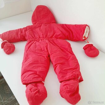 Zimní kombinéza - 4