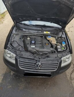 Wolkswagen Passat - 4
