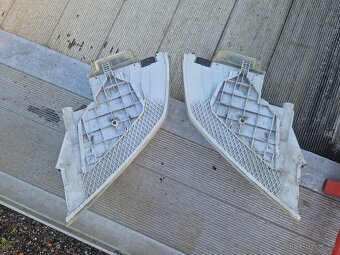 Škoda Octavia II - xenony - přední světla - - 4