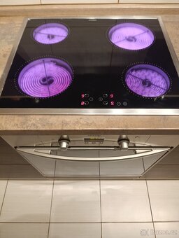 Prodám vestavnou troubu a sklokeramickou desku - 4