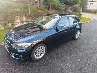BMW 116i F20 LCi, 2018,176tkm, nové rozvody - 4