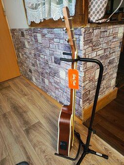 Elektroakusticka kytara HARLEY BENTON (Nová)cestovni - 4