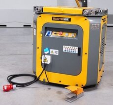 Ohýbačka betonářské ocele PRO.42.S.SUPER SILENT - 4