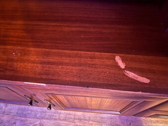 Obývací stěna - 4