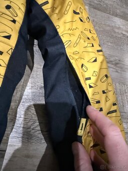 Lyžařská bunda 5-7 let - 4