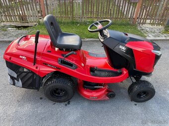 Zahradní traktor SOLO - 4