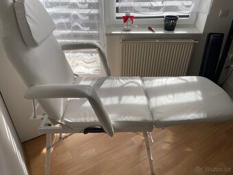 Kosmetické lehátko - 4