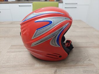 Lyžařská helma vel. 52 - 4