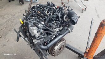 Motor 1.6 TDI-CR CXX - 4