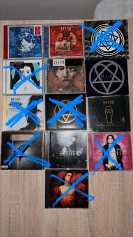 CD/DVD hudebnich skupin - 4