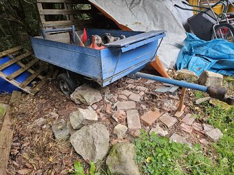 Prodám Terra Vari + vozik a vybava - 4