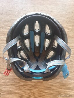 Dětská přilba FORCE LARK vel. 54-59 cm - 4