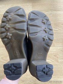 Boty na klínku vel. 36 Dr. Martens - 4