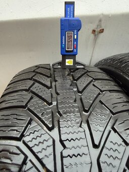 Prodám zimní pneu 205/60/16 92H - 4