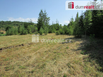 Prodej stavebního pozemku Halenkovice 2 032 m2 - 4