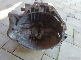 Převodovka Audi Coupe Quattro B2 - 4