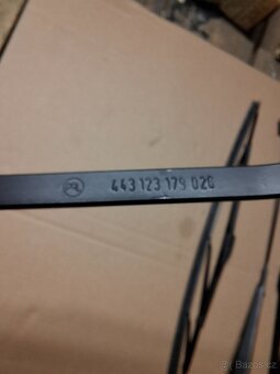 Stěrače Škoda Favorit - 4