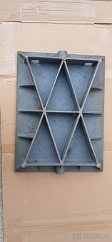 rýsovácí litinová deska - 4