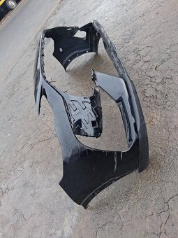 MG HS predni naraznik - 4