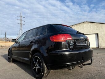 Audi A3 Sportback 2.0 TDI - 4