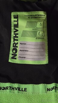 Softshell bunda zn. C&A - 4