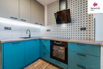 Prodej bytu 1+1 57 m2 Horská, Trutnov - 4