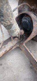 Zadní ramena Trabant - 4