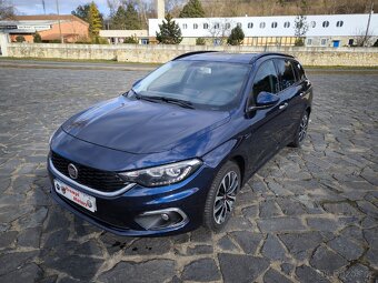 Fiat Tipo 1.6jtd Automat kombi - 4