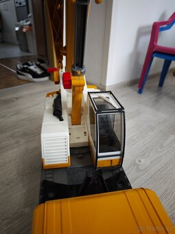 Bruder Scania jeřáb - 4