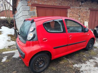 Prodám Citroën C1 - 4