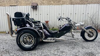 Trike Rewaco HS4 - 4