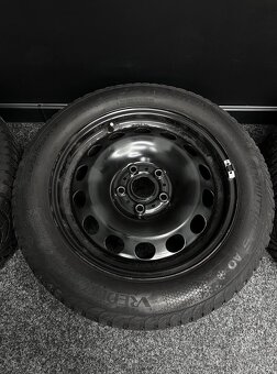Plechové disky VW 5x112 16” 5Q0601027BR - 4